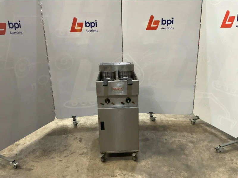 BPI Auctions - Commercial Catering Equipment Auction to include Ice Cream Machine, Fryers, Ovens, Dishwashers, Grills & more - Auction Image 3