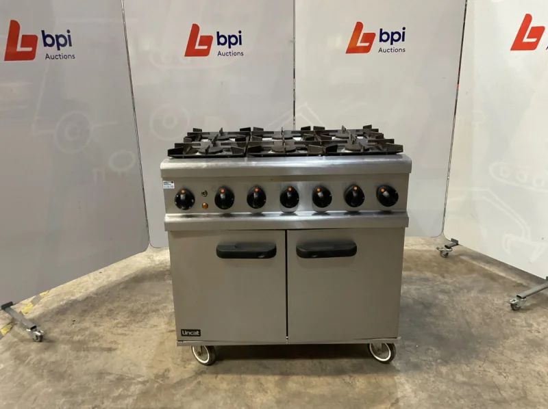BPI Auctions - Commercial Catering Equipment Auction to include Ice Cream Machine, Fryers, Ovens, Dishwashers, Grills & more - Auction Image 4