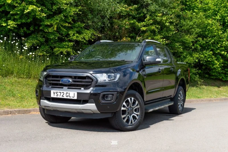 Gavel Auctioneers Ltd - 2022 Ford Ranger WIldtrak 2.0 Pick Up Auction - Auction Image 1