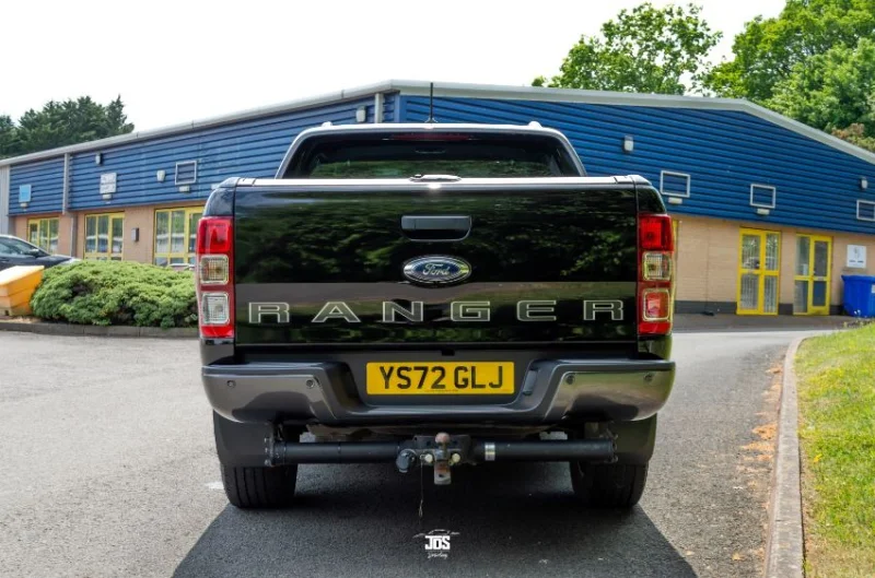 Gavel Auctioneers Ltd - 2022 Ford Ranger WIldtrak 2.0 Pick Up Auction - Auction Image 4