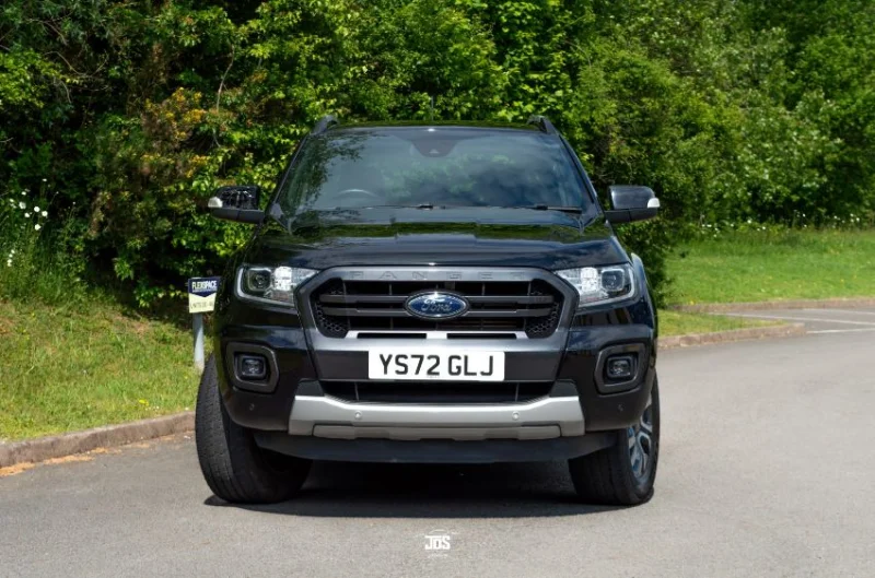 Gavel Auctioneers Ltd - 2022 Ford Ranger WIldtrak 2.0 Pick Up Auction - Auction Image 3
