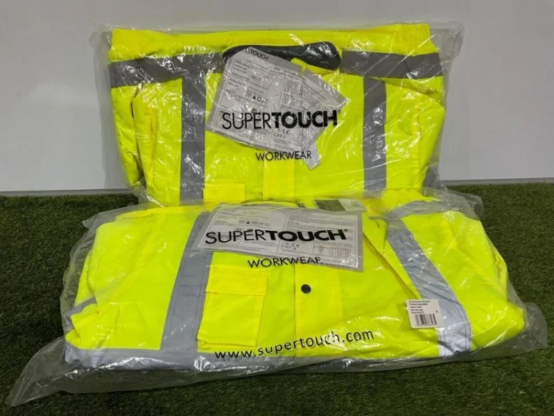Gavel Auctioneers Ltd - PPE and Hi-Visibility Clothing Auction - Auction Image 3