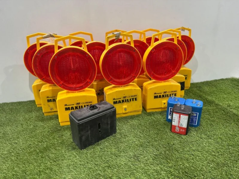 Gavel Auctioneers Ltd - Safety Harness Kits, Fieldwork & Safety Equipment Auction - Auction Image 5