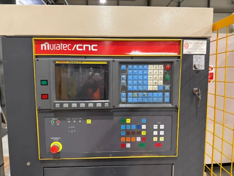 Gavel Auctioneers Ltd - Wiedmann Muratec Centrum 2500 CNC Punch Press & Associated Tooling - Auction Image 6