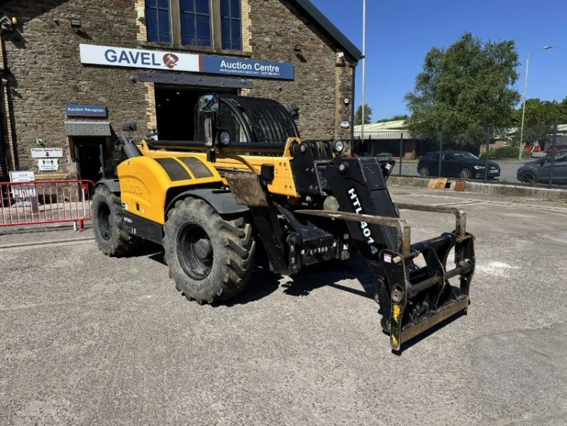 Gavel Auctioneers Ltd - Fleet of 7no. 2016 Haulotte HTL4017 & HTL 4014 Telehandlers at Auction - Auction Image 1