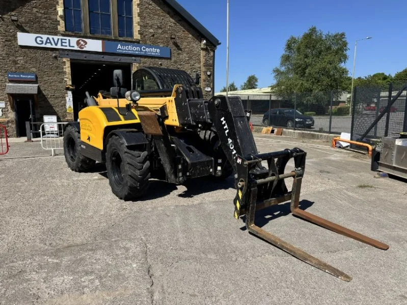 Gavel Auctioneers Ltd - Fleet of 7no. 2016 Haulotte HTL4017 & HTL 4014 Telehandlers at Auction - Auction Image 3
