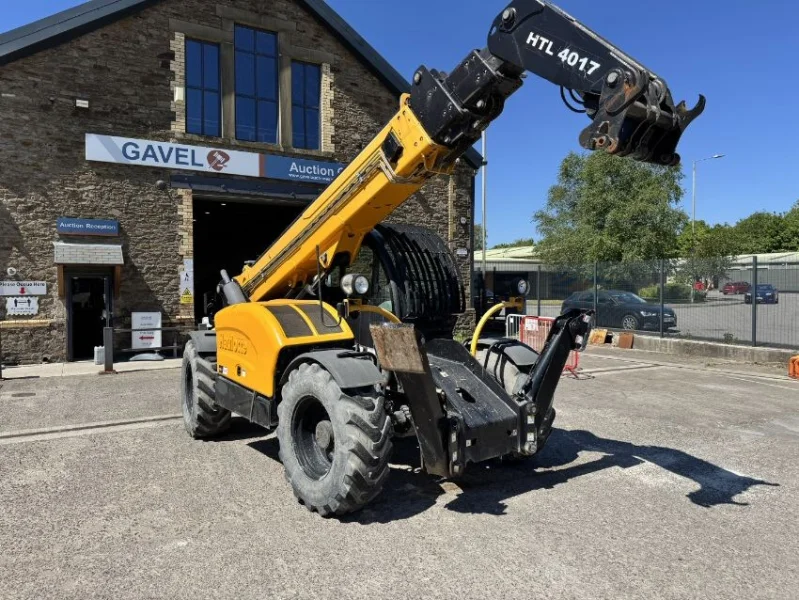 Gavel Auctioneers Ltd - Fleet of 7no. 2016 Haulotte HTL4017 & HTL 4014 Telehandlers at Auction - Auction Image 4