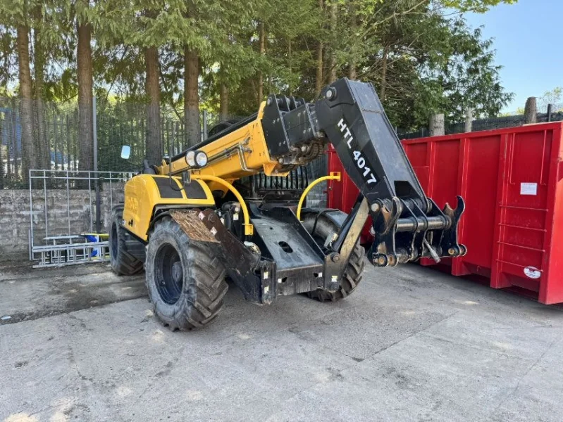 Gavel Auctioneers Ltd - Fleet of 7no. 2016 Haulotte HTL4017 & HTL 4014 Telehandlers at Auction - Auction Image 5