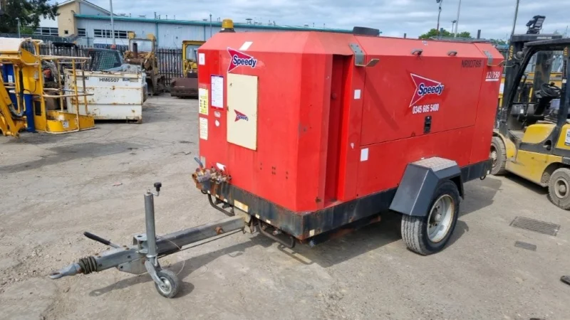 Thimbleby & Shorland - 3 Day Contractors Plant & Equipment Auction - Auction Image 2