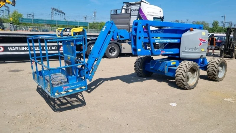 Thimbleby & Shorland - 3 Day Contractors Plant & Equipment Auction - Auction Image 6