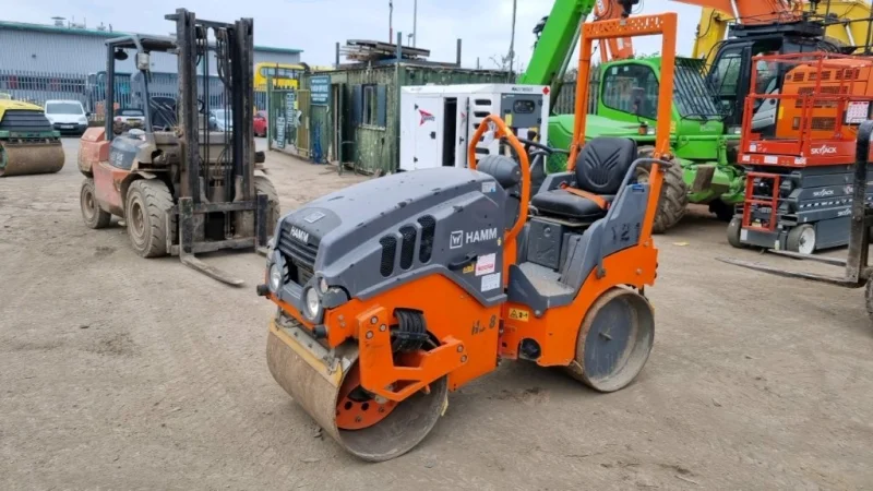 Thimbleby & Shorland - 3 Day Contractors Plant & Equipment Auction - Auction Image 7