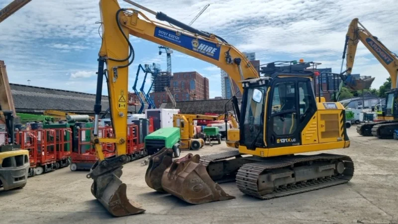 Thimbleby & Shorland - 3 Day Contractors Plant & Equipment Auction - Auction Image 8