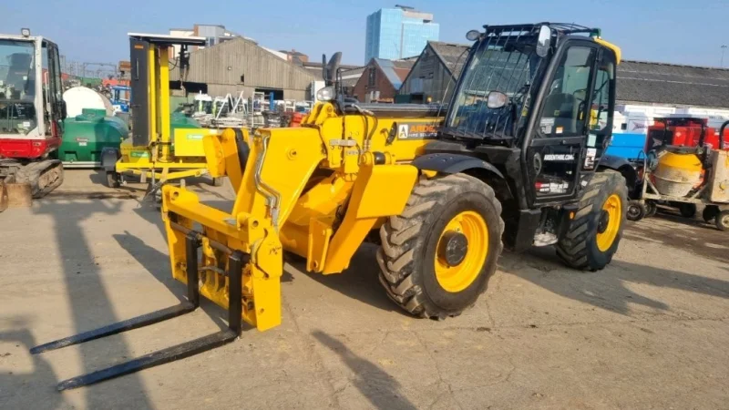 Thimbleby & Shorland - 3 Day Contractors Plant & Equipment Auction - Auction Image 9