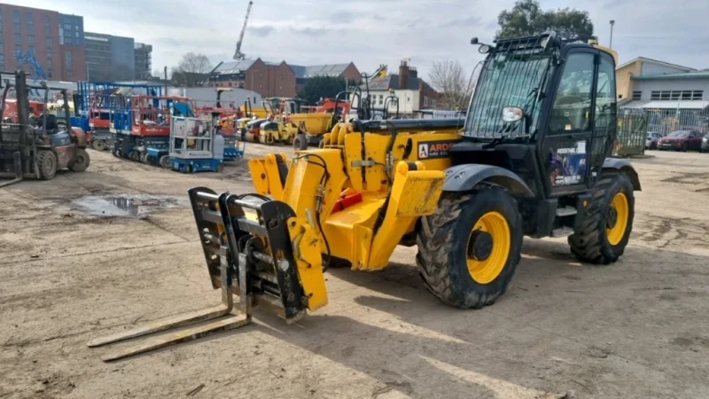 Thimbleby & Shorland - 3 Day Contractors Plant & Equipment Auction - Auction Image 10