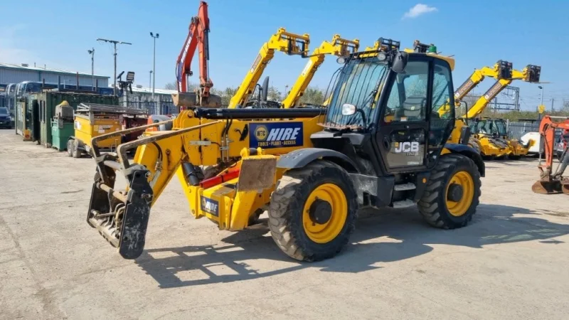 Thimbleby & Shorland - 3 Day Contractors Plant & Equipment Auction - Auction Image 11