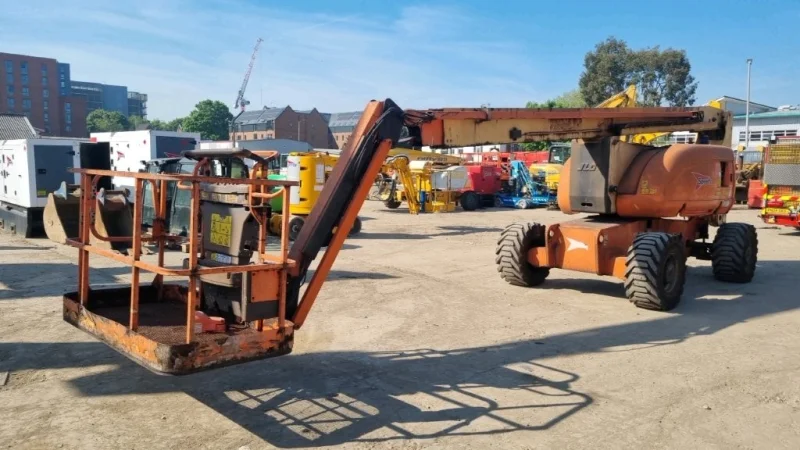 Thimbleby & Shorland - 3 Day Contractors Plant & Equipment Auction - Auction Image 12