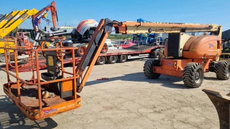 Thimbleby & Shorland - 3 Day Contractors Plant & Equipment Auction - Auction Image 13