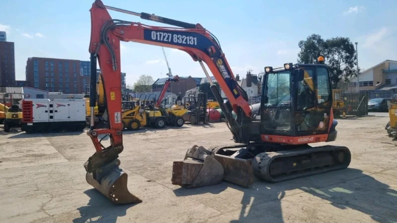 Thimbleby & Shorland - 3 Day Contractors Plant & Equipment Auction - Auction Image 14