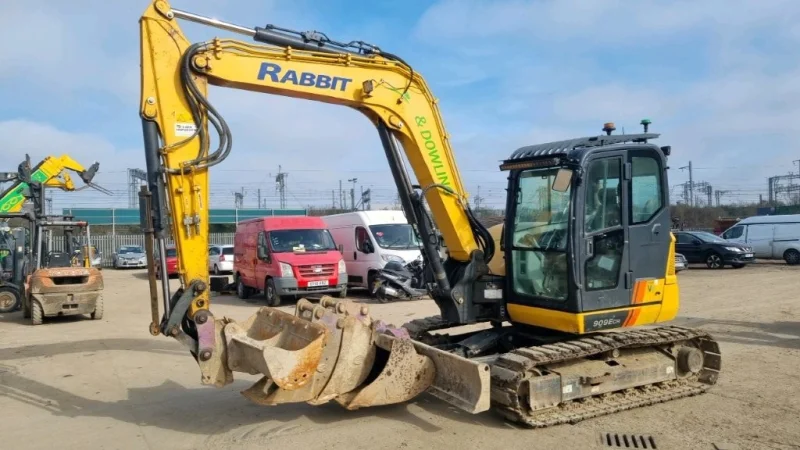Thimbleby & Shorland - 3 Day Contractors Plant & Equipment Auction - Auction Image 16
