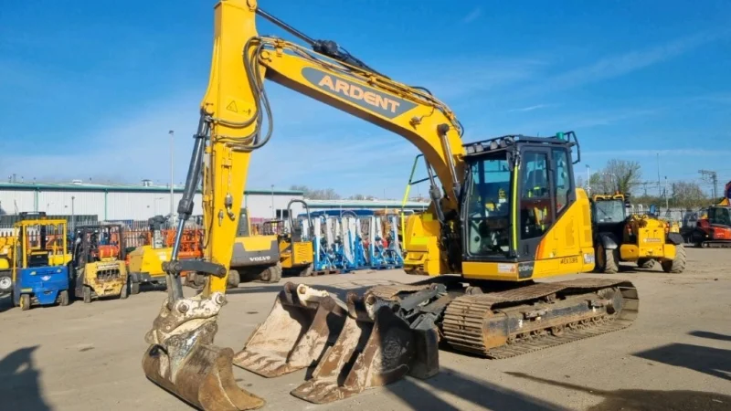 Thimbleby & Shorland - 3 Day Contractors Plant & Equipment Auction - Auction Image 17