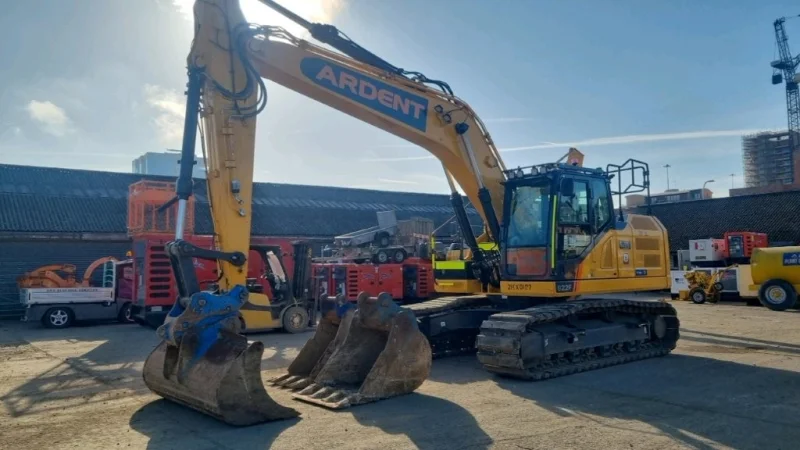 Thimbleby & Shorland - 3 Day Contractors Plant & Equipment Auction - Auction Image 18
