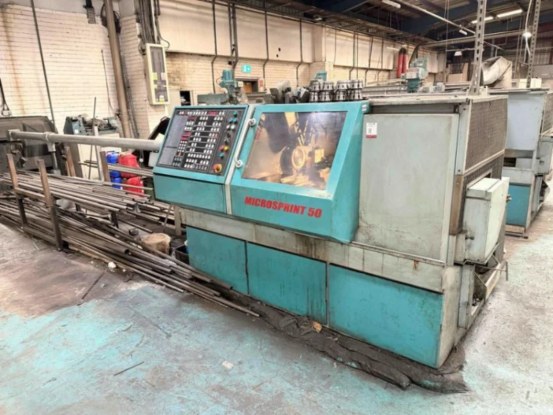 Gavel Auctioneers Ltd - The Assets of a Large Scale Metal Working, Engineering & Powder Coating Plant at Auction - Auction Image 3