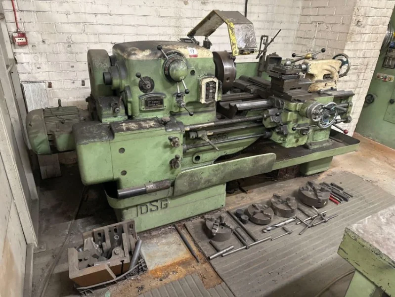 Gavel Auctioneers Ltd - The Assets of a Large Scale Metal Working, Engineering & Powder Coating Plant at Auction - Auction Image 5
