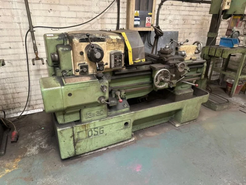 Gavel Auctioneers Ltd - The Assets of a Large Scale Metal Working, Engineering & Powder Coating Plant at Auction - Auction Image 6