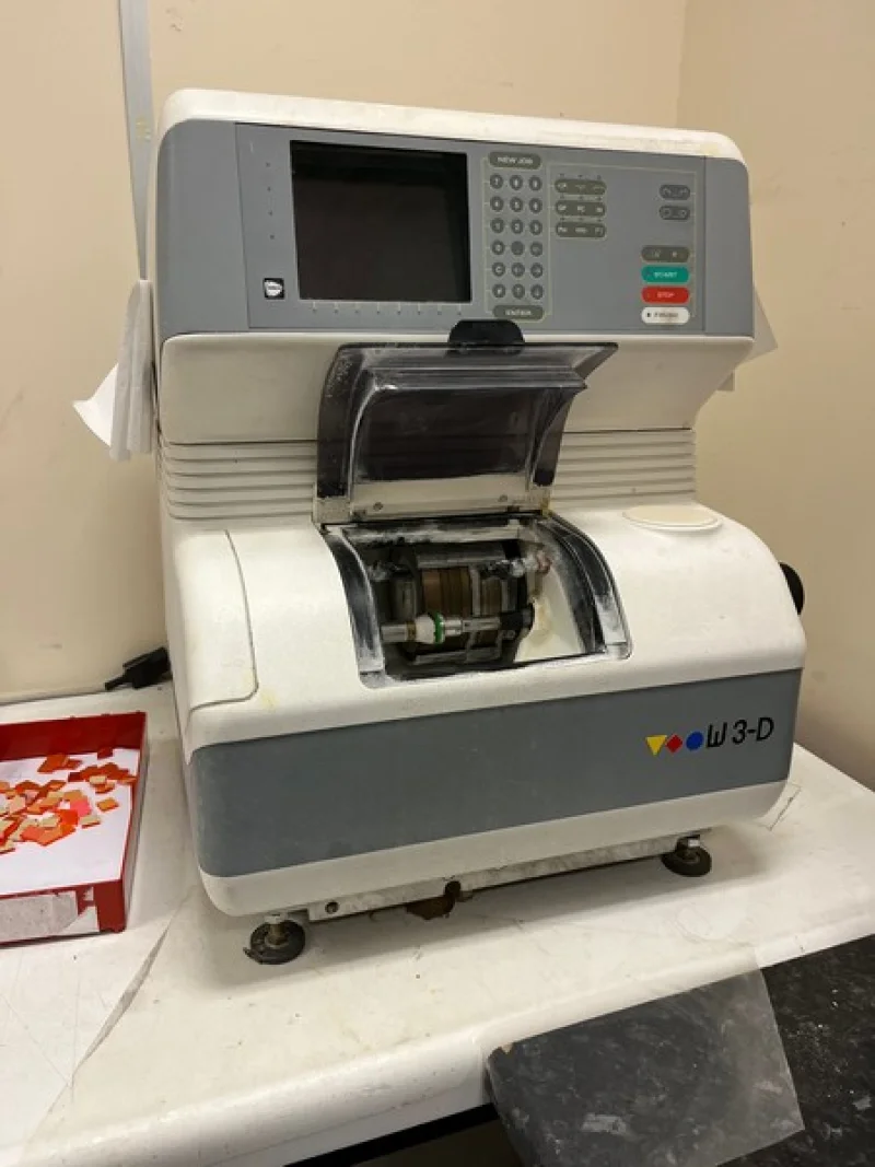Lambert Smith Hampton - Manchester - The Assets of a Precision Optics & Laboratory Equipment Facility at Auction - Auction Image 3