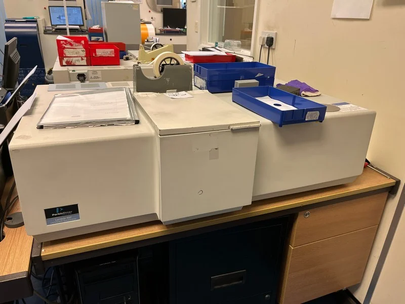 Lambert Smith Hampton - Manchester - The Assets of a Precision Optics & Laboratory Equipment Facility at Auction - Auction Image 5