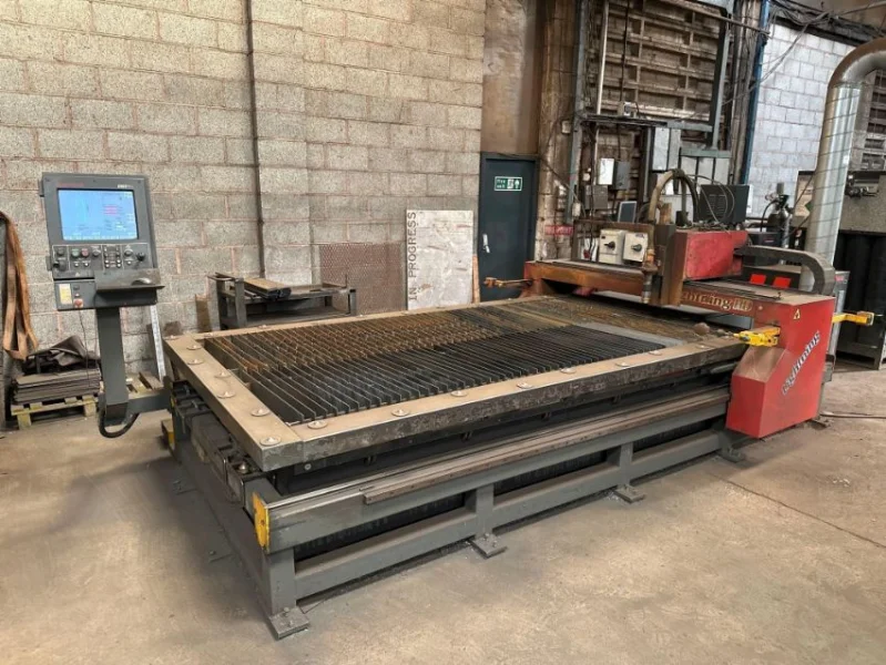Gavel Auctioneers Ltd - Unreserved Online Auction - The Assets of a Metal Fabrication Workshop - Auction Image 1