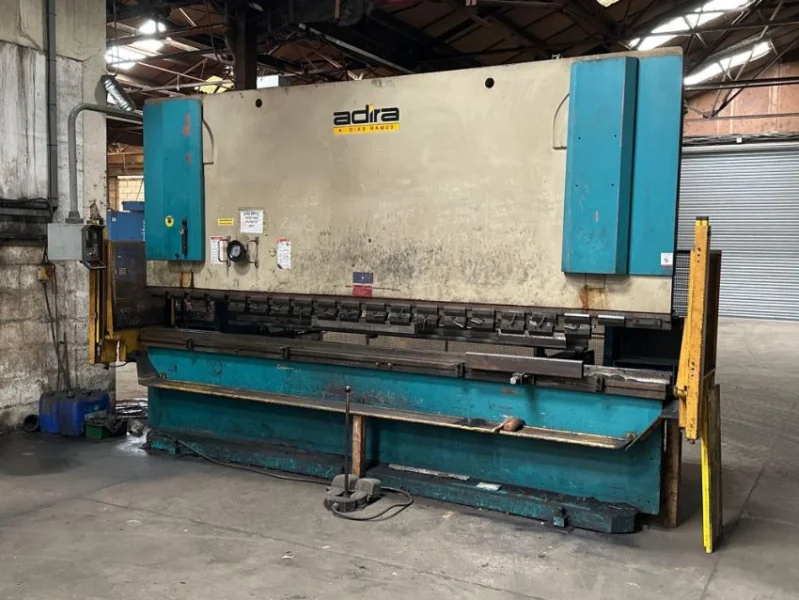 Gavel Auctioneers Ltd - Unreserved Online Auction - The Assets of a Metal Fabrication Workshop - Auction Image 2