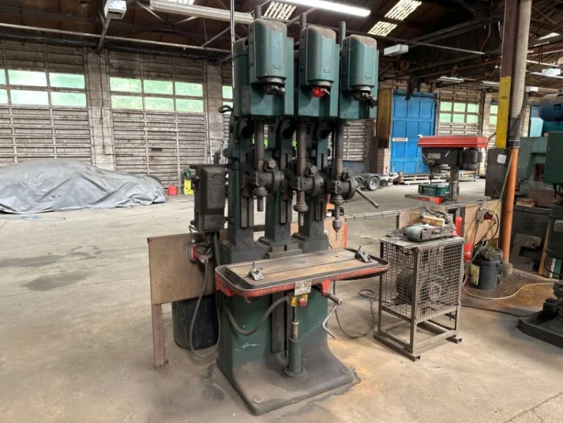 Gavel Auctioneers Ltd - Unreserved Online Auction - The Assets of a Metal Fabrication Workshop - Auction Image 5