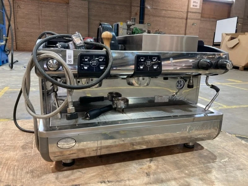 John Pye Auctions - Plant and Machinery Auction to include CNC Diamond Cutting, 2004 Haco Erms 36-150 Press Brake, Tooling and Catering Equipment - Auction Image 9
