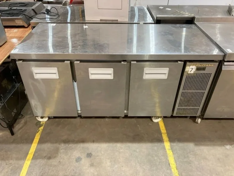 John Pye Auctions - Plant and Machinery Auction to include CNC Diamond Cutting, 2004 Haco Erms 36-150 Press Brake, Tooling and Catering Equipment - Auction Image 7