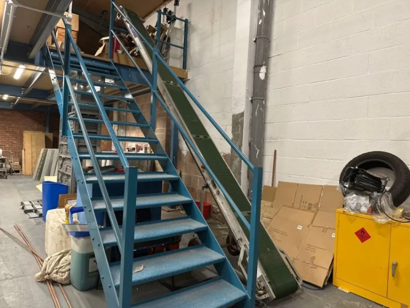 Gavel Auctioneers Ltd - The Assets & Stock of a Builders Merchant Auction - Auction Image 2