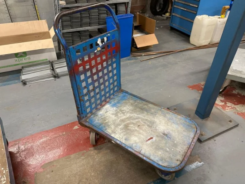 Gavel Auctioneers Ltd - The Assets & Stock of a Builders Merchant Auction - Auction Image 4