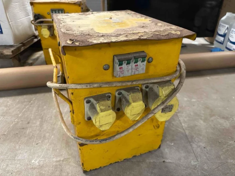 Gavel Auctioneers Ltd - The Assets & Stock of a Builders Merchant Auction - Auction Image 6