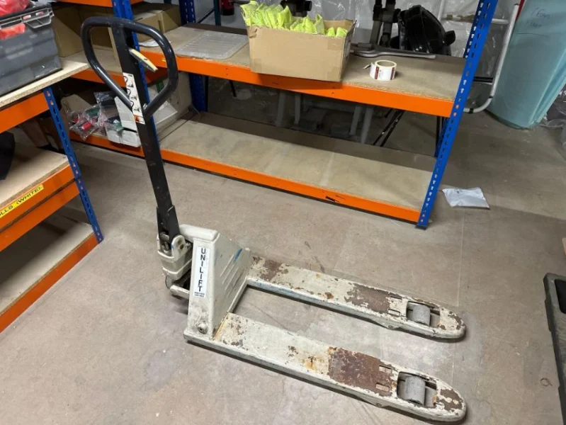 Gavel Auctioneers Ltd - The Assets & Stock of a Builders Merchant Auction - Auction Image 5