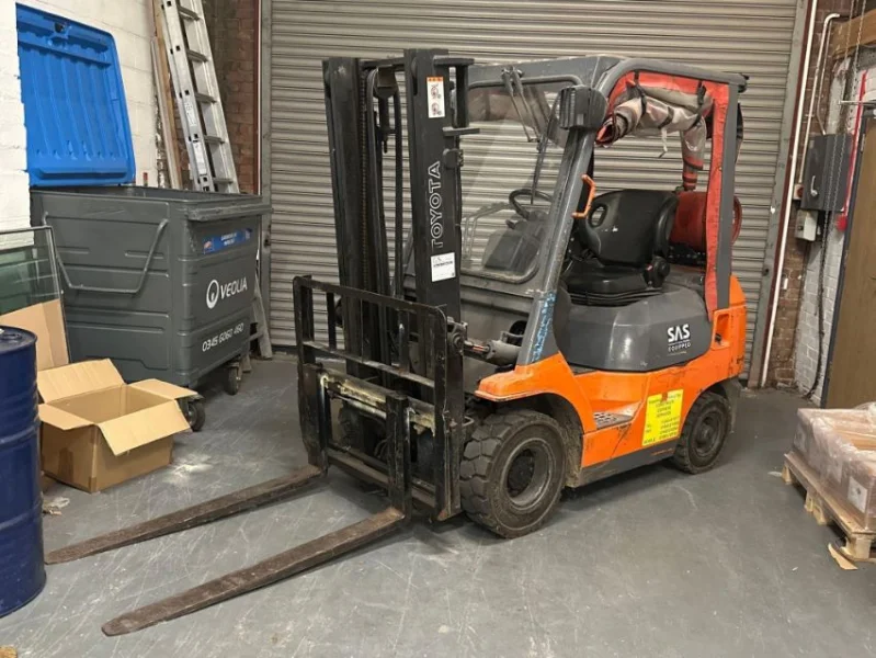 Gavel Auctioneers Ltd - The Assets & Stock of a Builders Merchant Auction - Auction Image 1