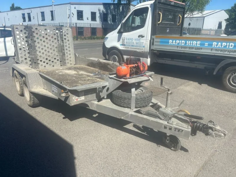 JPS Chartered Surveyors - BMW 2 Series, Mercedes Sprinter Drop Side, Ifor Williams Trailer Auction - Auction Image 6