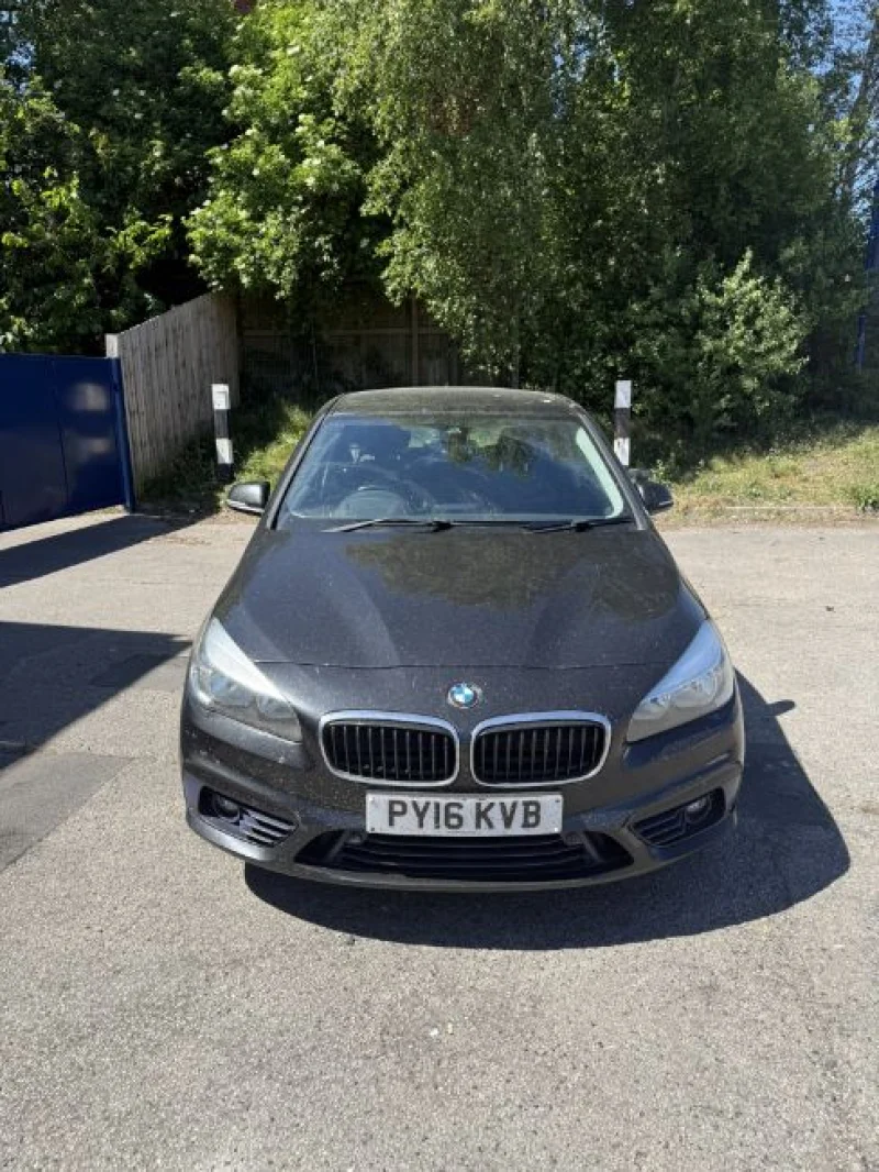 JPS Chartered Surveyors - BMW 2 Series, Mercedes Sprinter Drop Side, Ifor Williams Trailer Auction - Auction Image 4