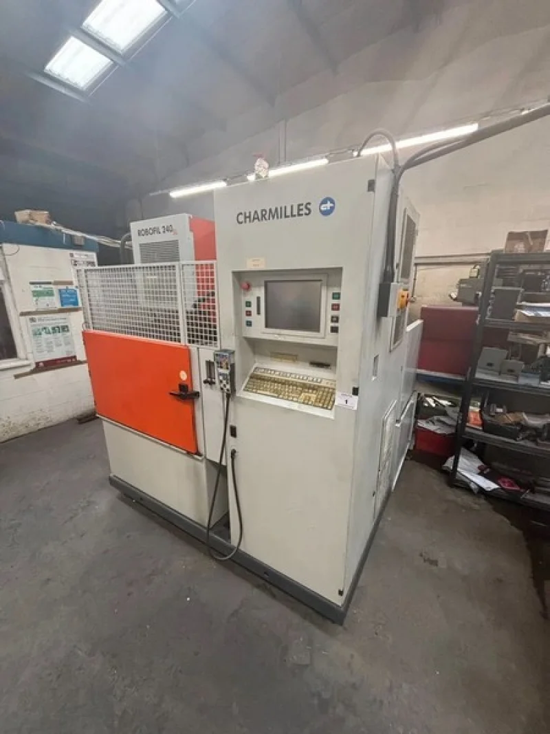 Investment Recovery Services - Precision Engineering Machinery Auction - Auction Image 1
