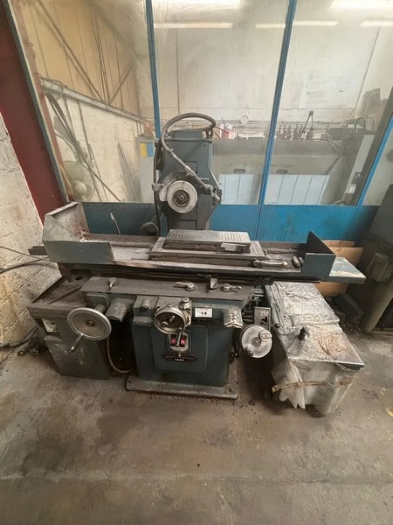 Investment Recovery Services - Precision Engineering Machinery Auction - Auction Image 10