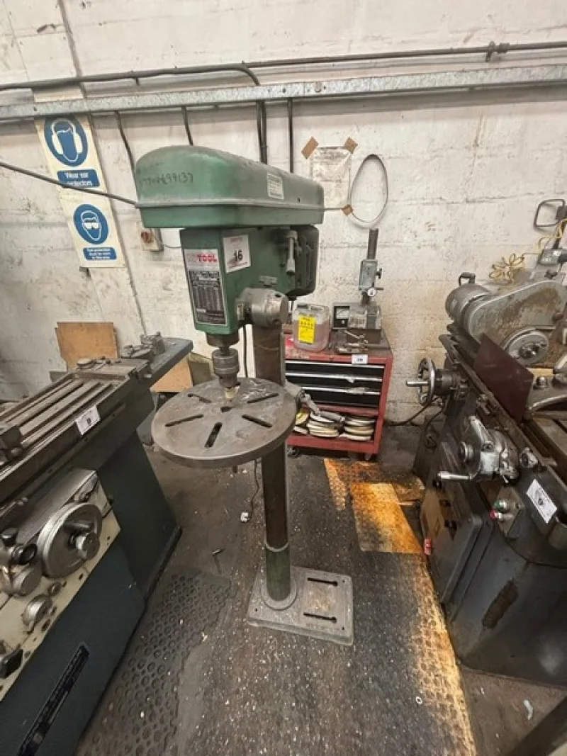Investment Recovery Services - Precision Engineering Machinery Auction - Auction Image 11