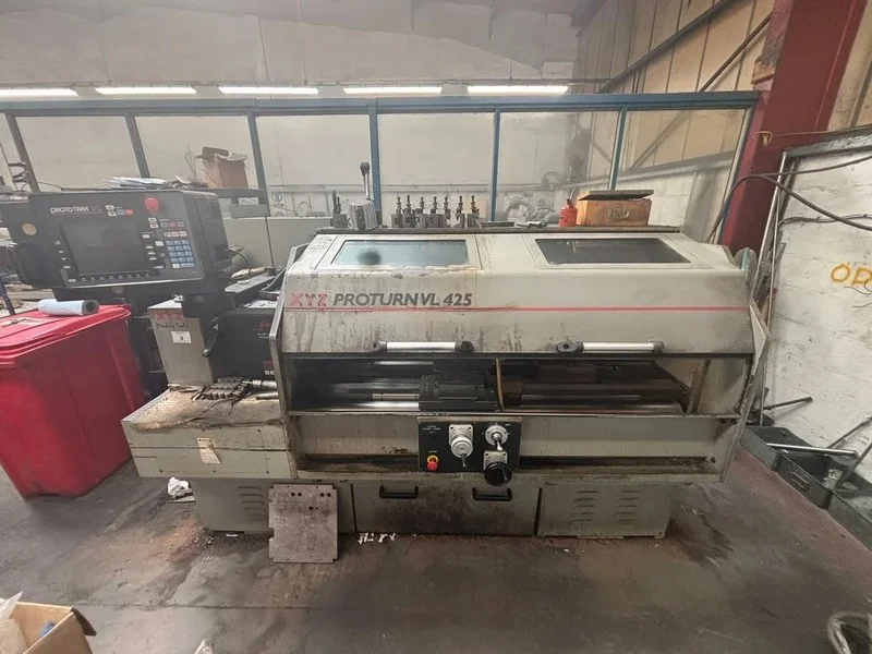 Investment Recovery Services - Precision Engineering Machinery Auction - Auction Image 2