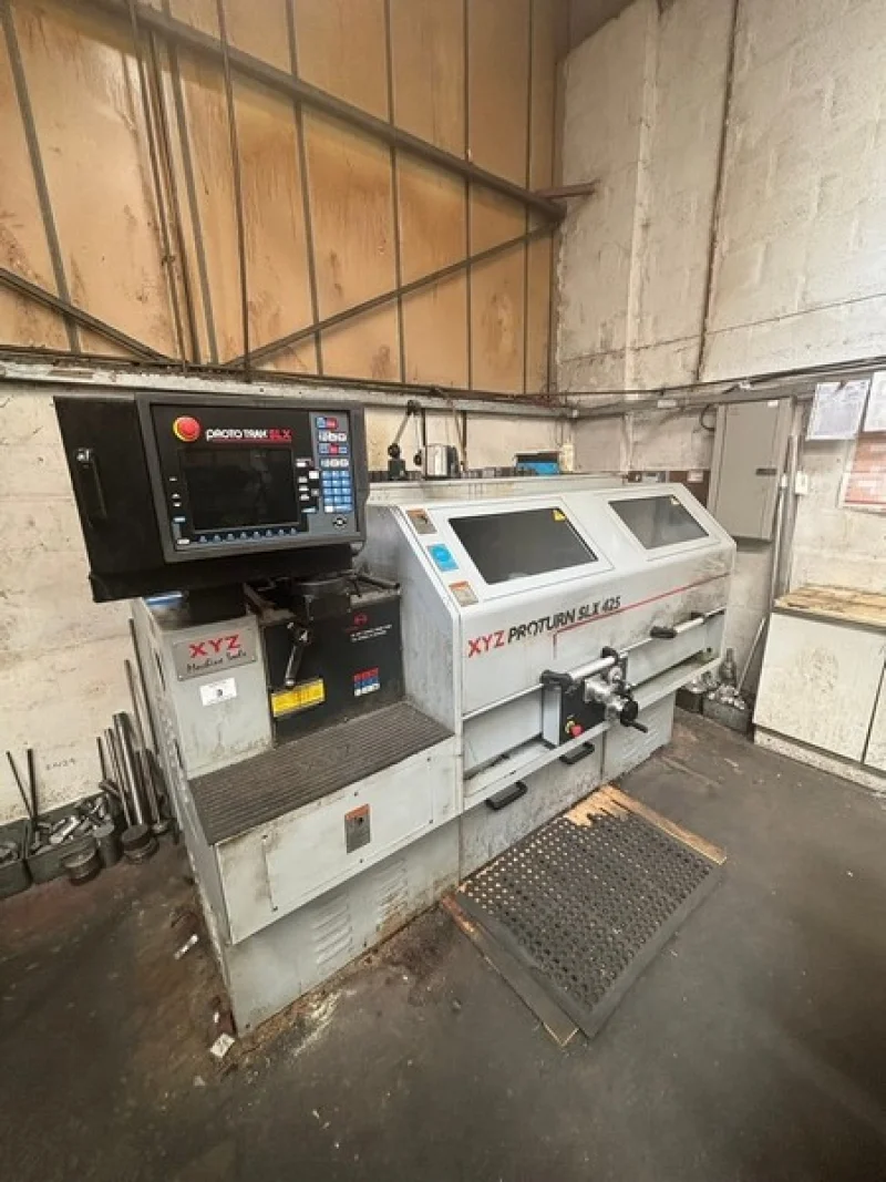 Investment Recovery Services - Precision Engineering Machinery Auction - Auction Image 3