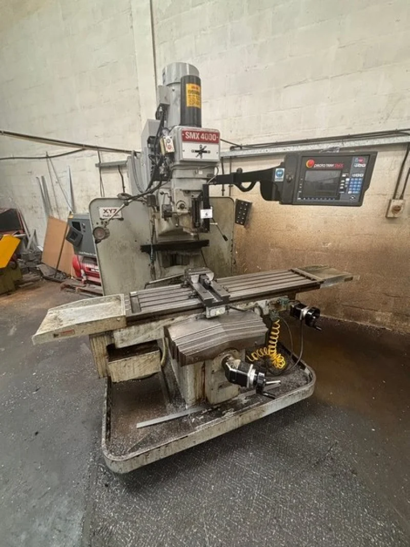 Investment Recovery Services - Precision Engineering Machinery Auction - Auction Image 4