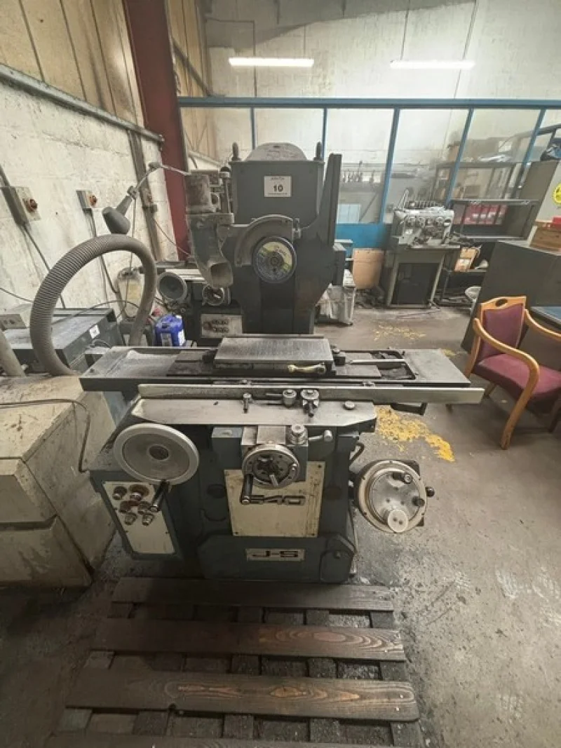 Investment Recovery Services - Precision Engineering Machinery Auction - Auction Image 6