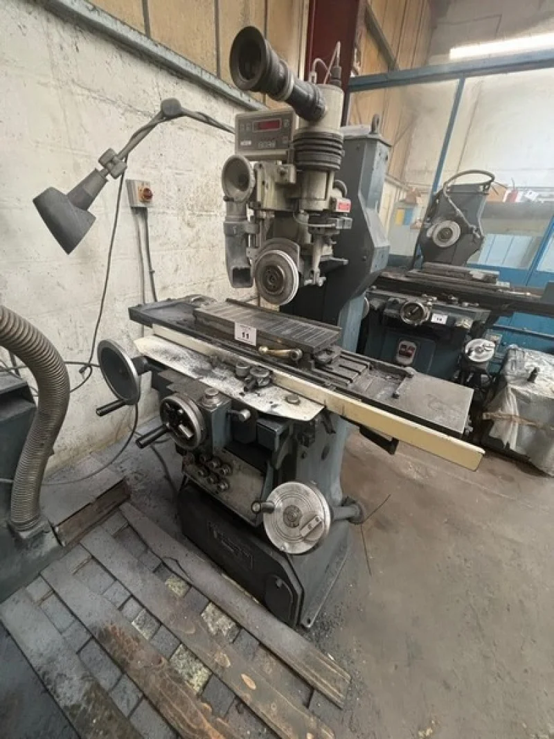 Investment Recovery Services - Precision Engineering Machinery Auction - Auction Image 7
